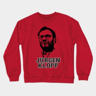 Jurgen Klopp Crewneck Sweatshirt